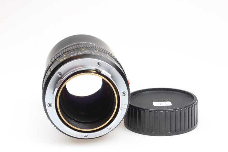 Leica Elmarit M 90mm f2.8 E46 11808 Objektiv lens Leitz 98832 - Image 6