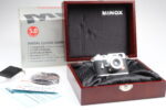 Minox Leica M3 Digital Classic Camera 5.0 full Set