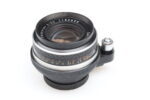 Carl Zeiss Pancolar 50mm f2 Objektiv lens Exa Anschluss mount 99445 - Image 3