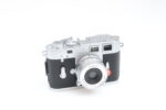 Minox Leica M3 Digital Classic Camera 5.0 full Set 99265 near mint – Bild 3
