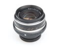 Carl Zeiss Pancolar 50mm f2 Objektiv lens Exa Anschluss mount 99445 - Image 4