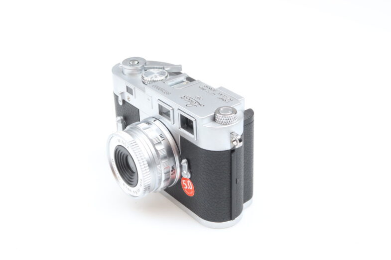 Minox Leica M3 Digital Classic Camera 5.0 full Set 99265 near mint – Bild 4