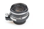 Carl Zeiss Pancolar 50mm f2 Objektiv lens Exa Anschluss mount 99445 - Image 5