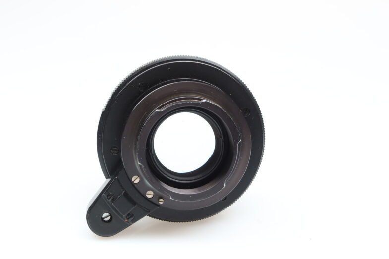 Carl Zeiss Pancolar 50mm f2 Objektiv lens Exa Anschluss mount 99445 - Image 7