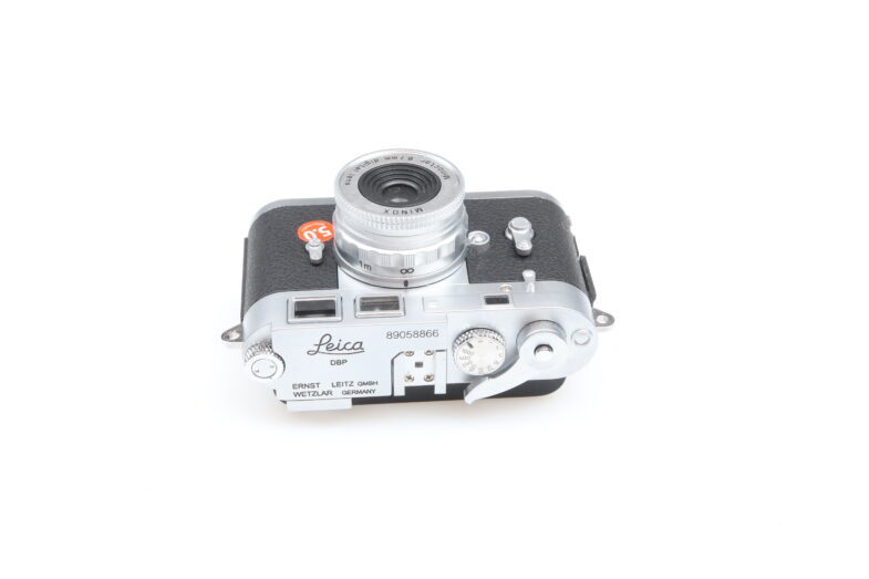 Minox Leica M3 Digital Classic Camera 5.0 full Set 99265 near mint – Bild 7