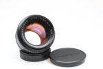 Prakticar 50mm f1.4 MC Objektiv Lens Carl Zeiss