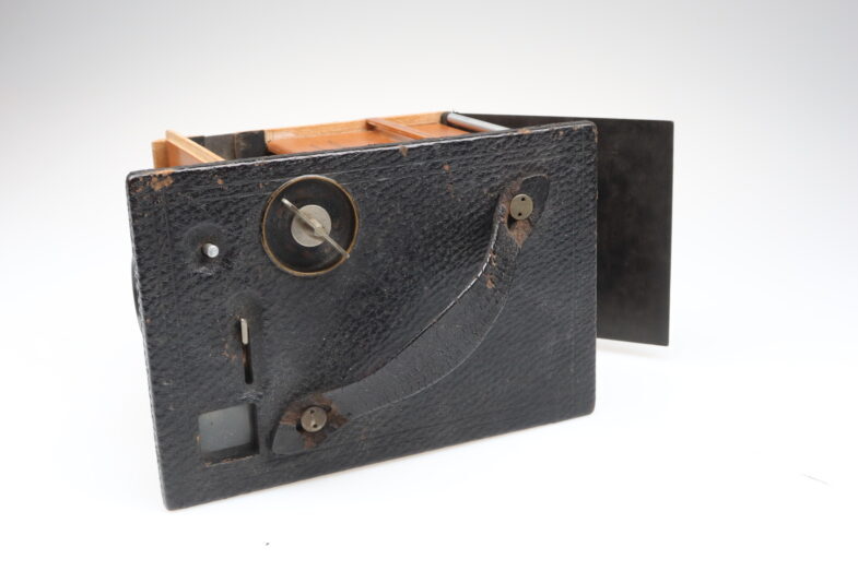 Kodak No.2 Bulls Eye Spezial Modell of 1899 Kamera Camera 98462 – Bild 7