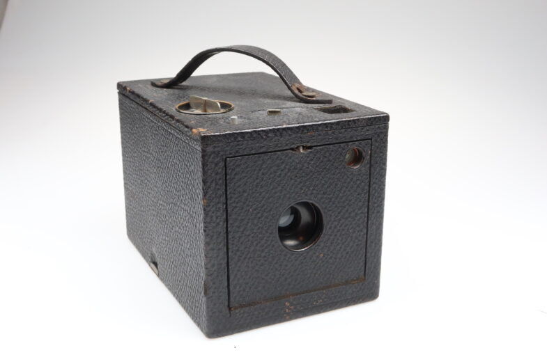 Kodak No.2 Bulls Eye Spezial Modell of 1899 Kamera Camera 98462 – Bild 8