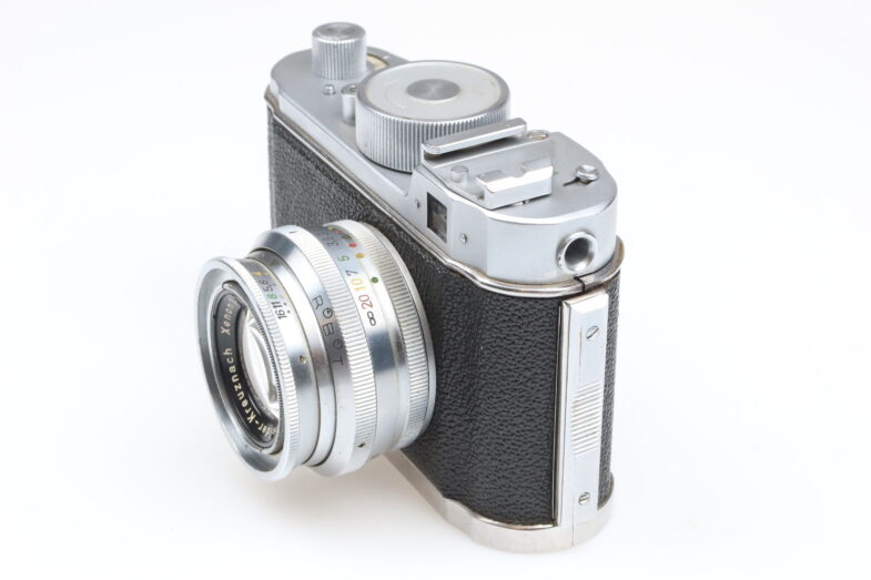 Robot Kamera Schneider Kreuznach Xenon 40mm f1.9 Objektiv lens 99444 - Image 3