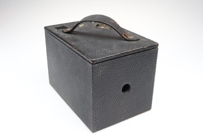 Kodak No.2 Bulls Eye Spezial Modell of 1899 Kamera Camera 98462 – Bild 9