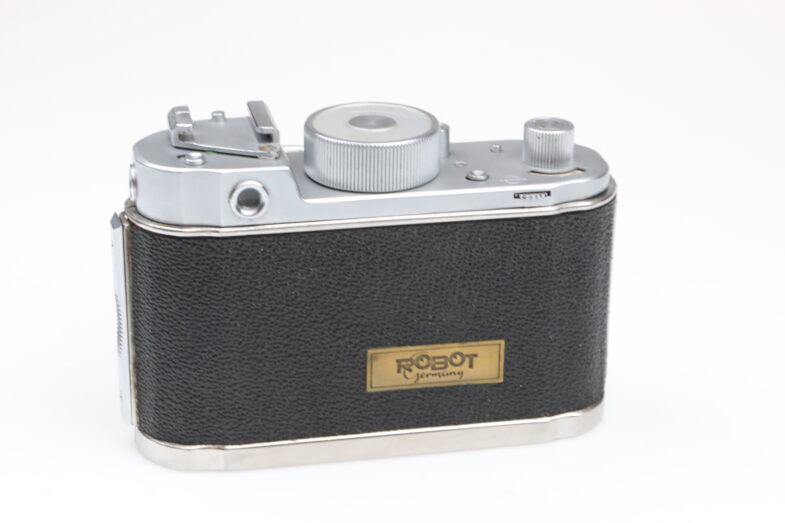 Robot Kamera Schneider Kreuznach Xenon 40mm f1.9 Objektiv lens 99444 - Image 4