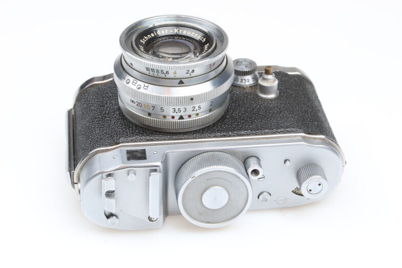 Robot Kamera Schneider Kreuznach Xenon 40mm f1.9 Objektiv lens 99444 - Image 5