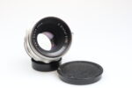 Carl Zeiss Biotar 58mm 5,8cm f2 Objektiv lens Exa Anschluss mount