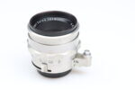 Carl Zeiss Biotar 58mm 5,8cm f2 Objektiv lens Exa Anschluss mount 99442 - Image 5