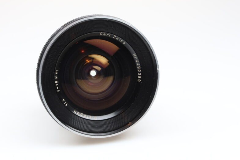 Carl Zeiss Distagon 18mm f4 Objektiv Lens Contarex mount 99531 – Bild 8