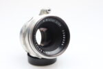 Carl Zeiss Biotar 58mm 5,8cm f2 Objektiv lens Exa Anschluss mount 99442 - Image 6