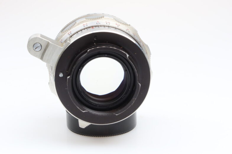 Carl Zeiss Biotar 58mm 5,8cm f2 Objektiv lens Exa Anschluss mount 99442 - Image 7
