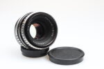 Carl Zeiss Pancolar Zebra 50mm f1.8 Objektiv lens M42 mount