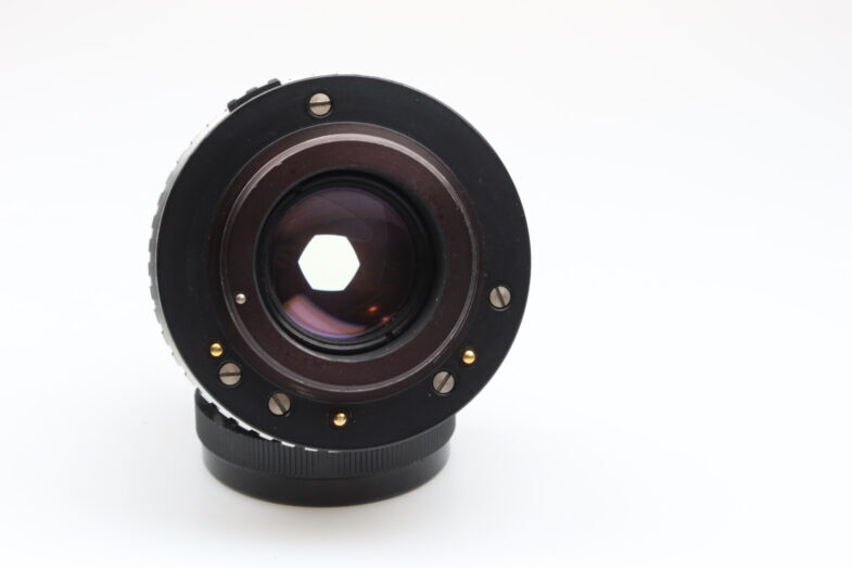 Carl Zeiss Pancolar Zebra 50mm f1.8 Objektiv lens M42 mount 99440 near mint - Image 6