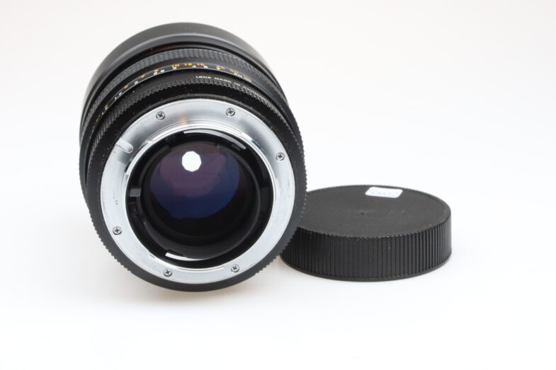 Leica Summilux R 80mm f1.4 E67 Objektiv Lens Leitz Wetzlar 99532 - Image 10
