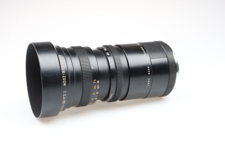 P Angenieux-Zoom 45-90mm f2.8 Objektiv Leica R Mount 99533 – Bild 2