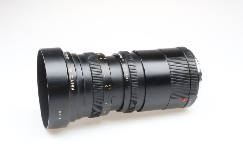 P Angenieux-Zoom 45-90mm f2.8 Objektiv Leica R Mount 99533 – Bild 5