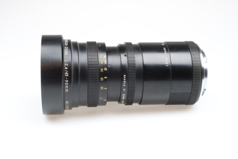 P Angenieux-Zoom 45-90mm f2.8 Objektiv Leica R Mount 99533 – Bild 6