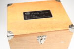 Deltamar 52mm 2.7 De oude Delft Objektiv lens NATO 89208 RARE – Bild 9
