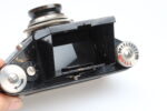 Exakta Kamera Camera Zeiss Tessar 7,5cm f2.8 Objektiv lens 99465 – Bild 7