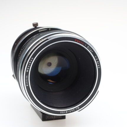 Kilfitt München Makro Kilar 90mm f2.8 Objektiv Lens Exa Anschluss