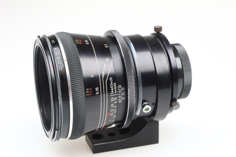 Kilfitt München Makro Kilar 90mm f2.8 Objektiv Lens Exa Anschluss 99464 - Image 2