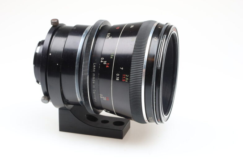 Kilfitt München Makro Kilar 90mm f2.8 Objektiv Lens Exa Anschluss 99464 - Image 3