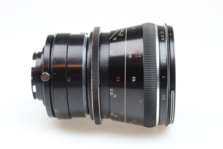 Kilfitt München Makro Kilar 90mm f2.8 Objektiv Lens Exa Anschluss 99464 - Image 4