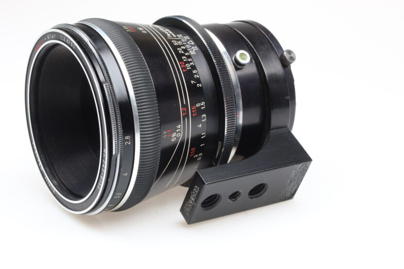 Kilfitt München Makro Kilar 90mm f2.8 Objektiv Lens Exa Anschluss 99464 - Image 5
