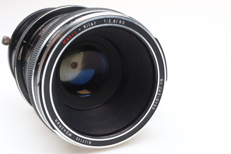 Kilfitt München Makro Kilar 90mm f2.8 Objektiv Lens Exa Anschluss 99464 - Image 6