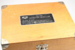 Deltamar 70mm 1.6 De oude Delft Objektiv lens NATO 89209 RARE - Image 10