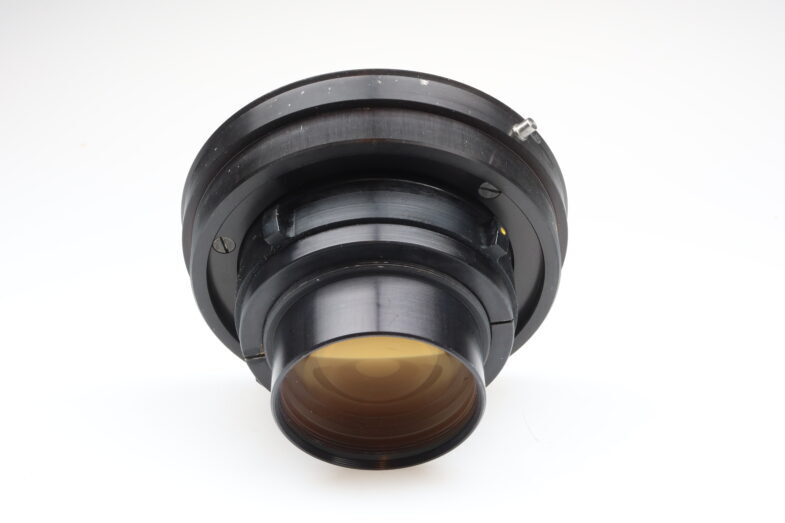 Deltamar 70mm 1.6 De oude Delft Objektiv lens NATO 89209 RARE - Image 9