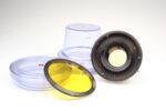 Deltamar 70mm 1.6 De oude Delft Objektiv lens NATO 89207 RARE – Bild 2