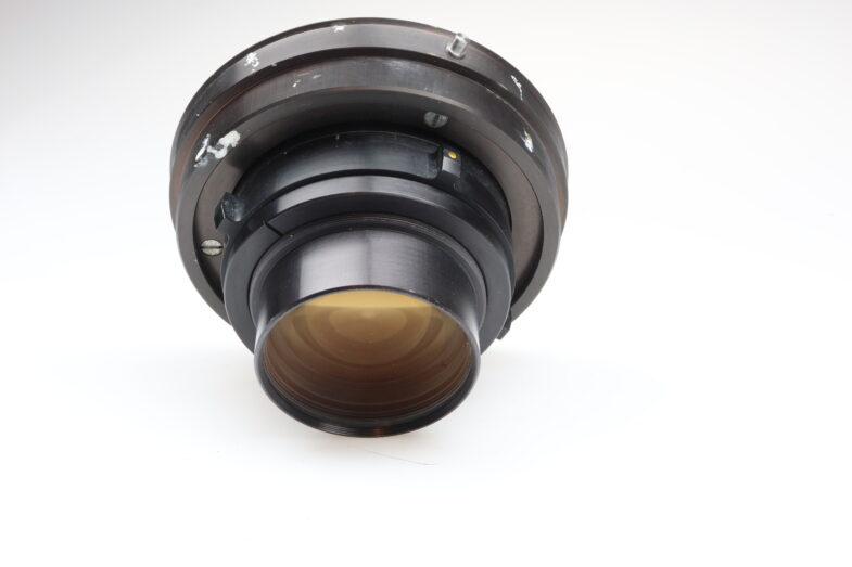 Deltamar 70mm 1.6 De oude Delft Objektiv lens NATO 89207 RARE – Bild 8