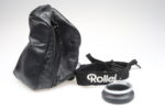 Rolleiflex 2.8G Tasche Leder Case Tragriemen Sonnenblende xx – Bild 2