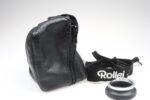 Rolleiflex 2.8G Tasche Leder Case Tragriemen Sonnenblende xx – Bild 4