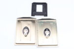 Rolleiflex Plattenadapter Handgriff Rolleikin 90123 SET – Bild 2