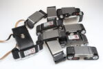 Contarex 11x Magazin Wechselkassette Film Back