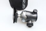 GITZO GT4543LS Stativ Carbon ultra G-Lock  Kopf Tripod 97537 near mint – Bild 9