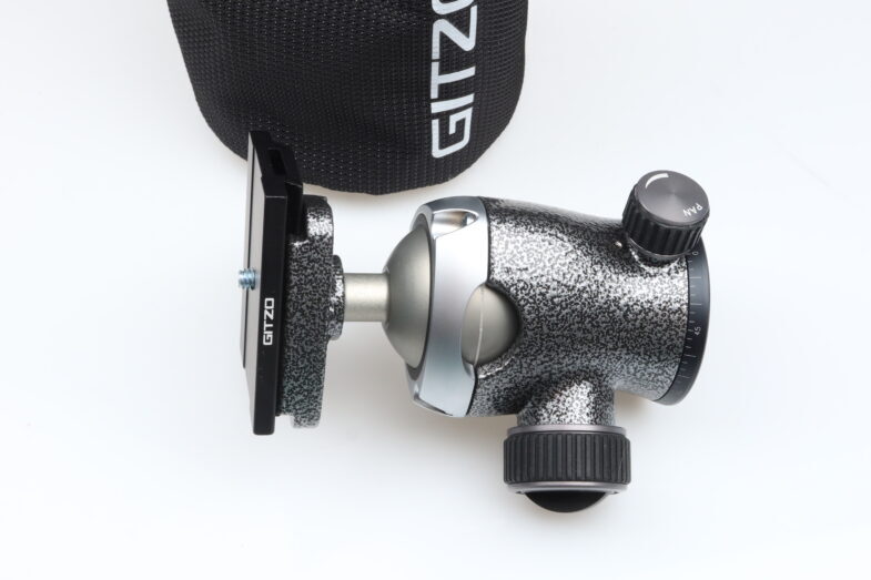 GITZO GT4543LS Stativ Carbon ultra G-Lock  Kopf Tripod 97537 near mint – Bild 9