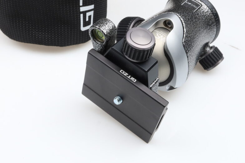 GITZO GT4543LS Stativ Carbon ultra G-Lock  Kopf Tripod 97537 near mint – Bild 11