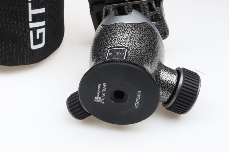 GITZO GT4543LS Stativ Carbon ultra G-Lock  Kopf Tripod 97537 near mint – Bild 12