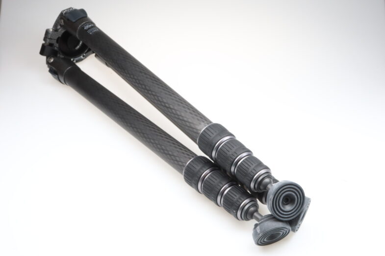 GITZO GT4543LS Stativ Carbon ultra G-Lock  Kopf Tripod 97537 near mint – Bild 4