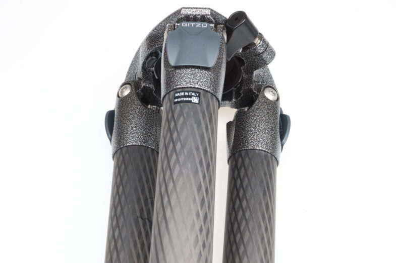 GITZO GT4543LS Stativ Carbon ultra G-Lock  Kopf Tripod 97537 near mint – Bild 6