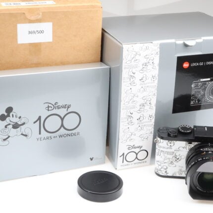 Leica Q2 Disney 100 Years of Wonder 19092 full Set